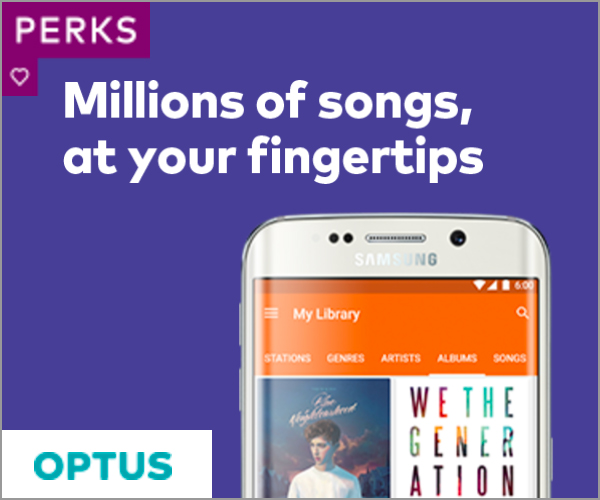 Optus Perks Google Play Mrec preview